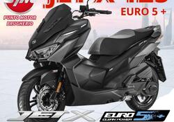 Sym Jet X 125 (2021 - 25) nuova