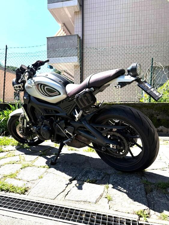 Yamaha XSR 900 ABS (2016 - 20) (3)