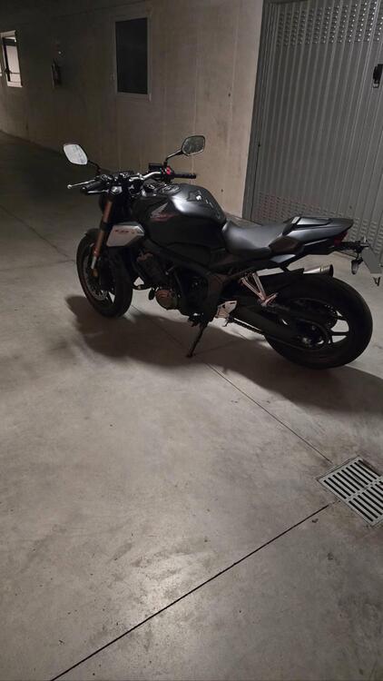 Honda CB 650 R (2021 - 23)