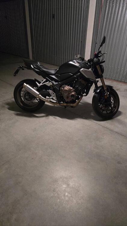 Honda CB 650 R (2021 - 23) (2)