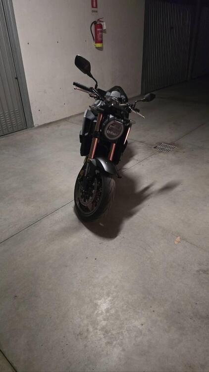 Honda CB 650 R (2021 - 23) (4)