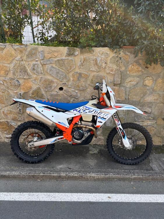 KTM 250 EXC-F Six Days (2024)