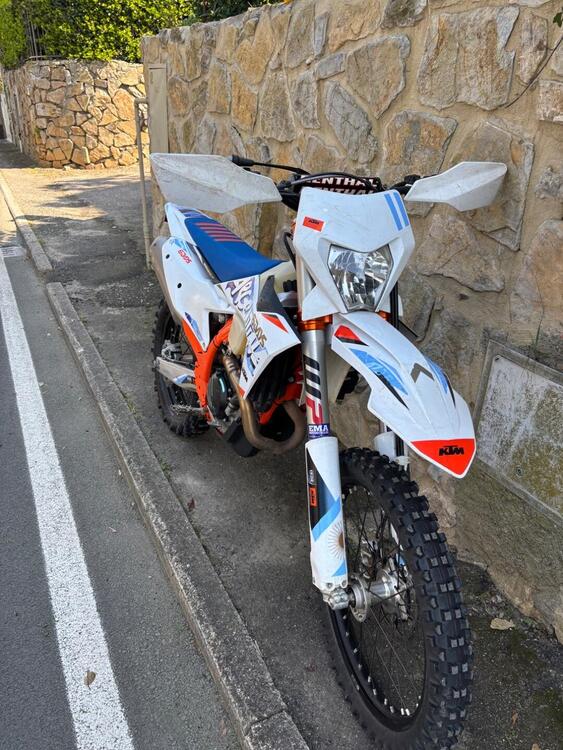 KTM 250 EXC-F Six Days (2024) (2)