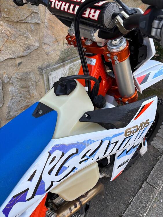 KTM 250 EXC-F Six Days (2024) (3)