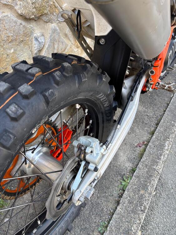 KTM 250 EXC-F Six Days (2024) (5)