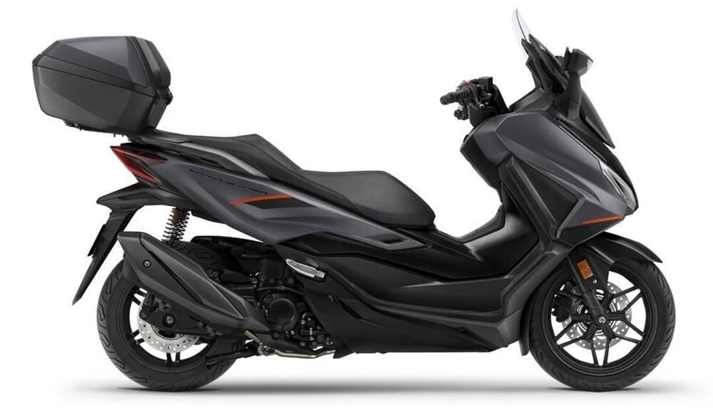 Honda Forza 350 Deluxe (2025)