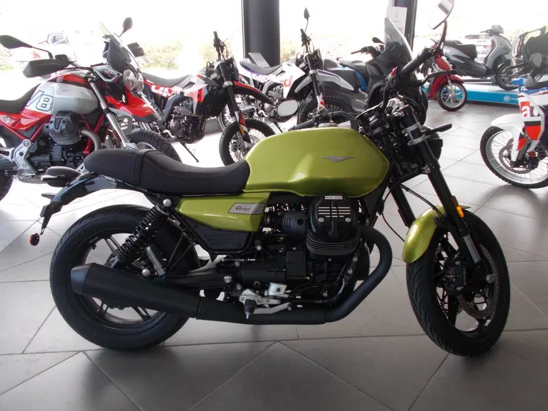 Moto Guzzi V7 Sport (2025 - 26)