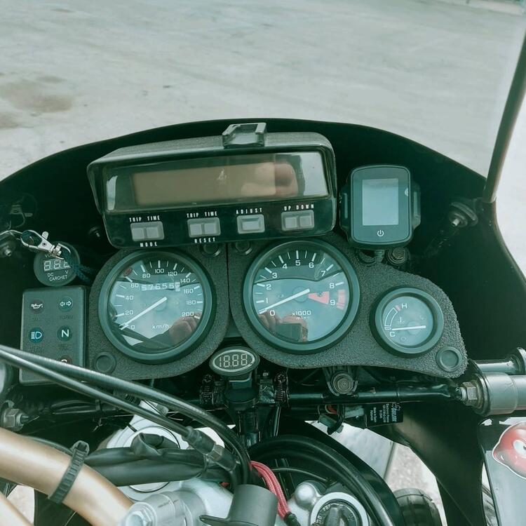 Honda Africa Twin XRV 750 (1996 - 02) (3)