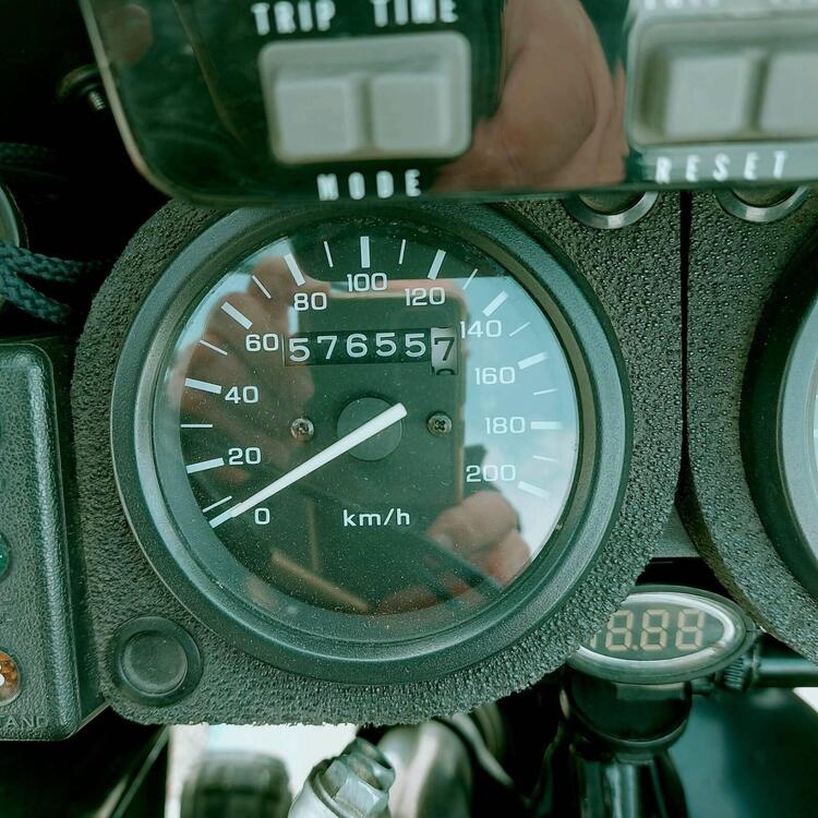 Honda Africa Twin XRV 750 (1996 - 02) (4)