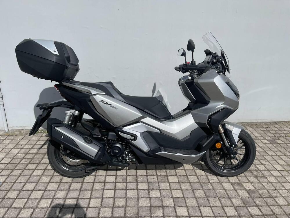 Honda ADV 350 (2022 - 24)