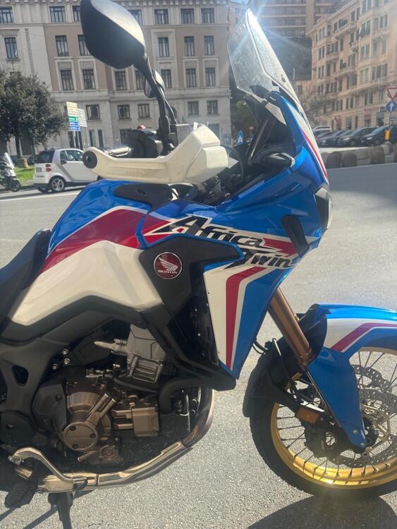Honda Africa Twin CRF 1000L DCT (2018 - 19) (2)