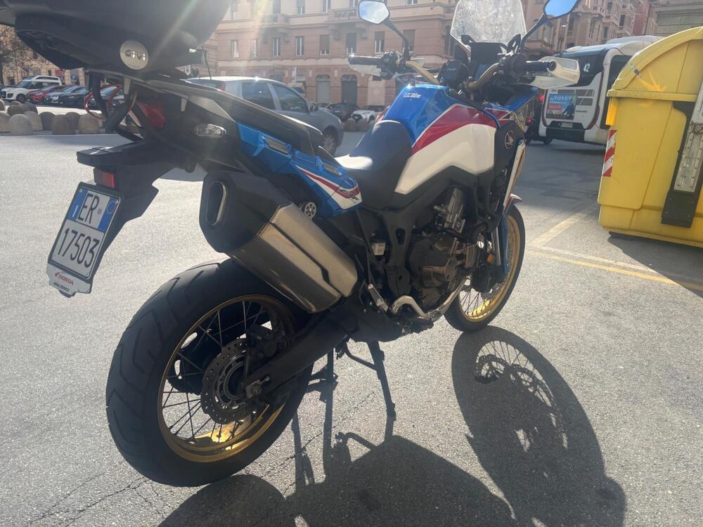 Honda Africa Twin CRF 1000L DCT (2018 - 19) (3)