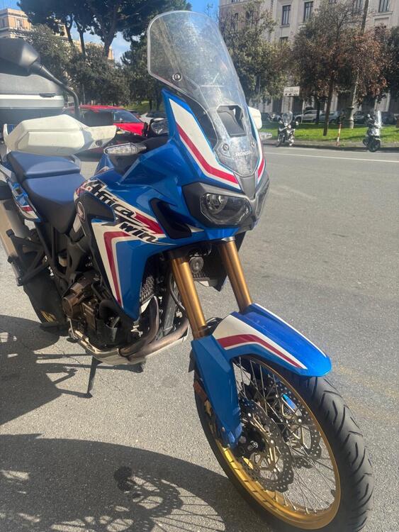 Honda Africa Twin CRF 1000L DCT (2018 - 19) (4)
