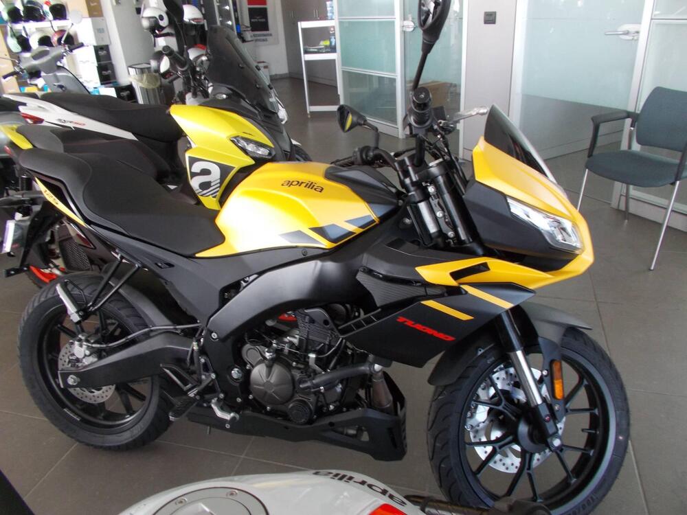 Aprilia Tuono 125 (2025)