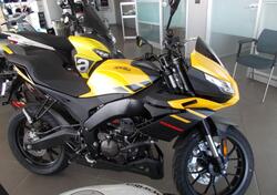 Aprilia Tuono 125 (2025) nuova