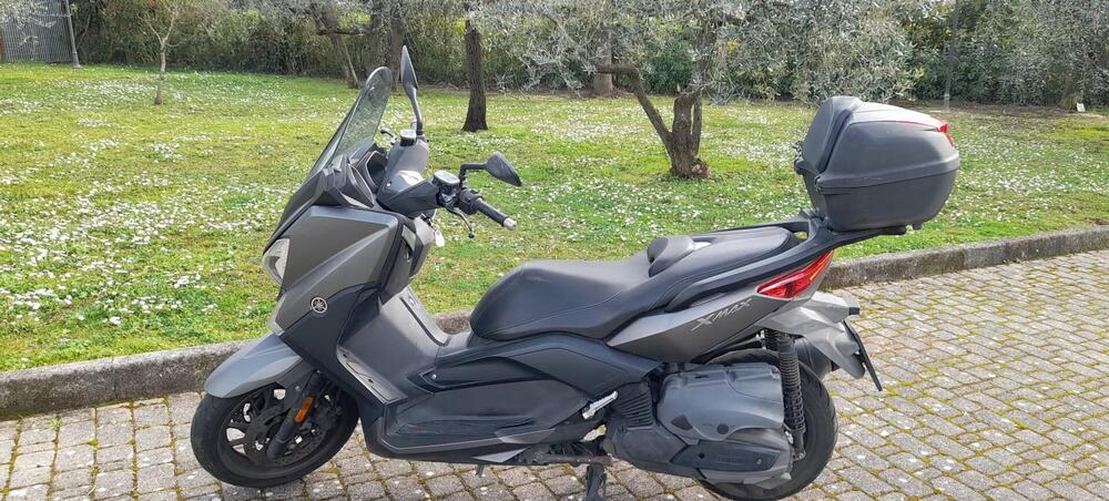 Yamaha X-Max 400 ABS (2017 - 20) (3)