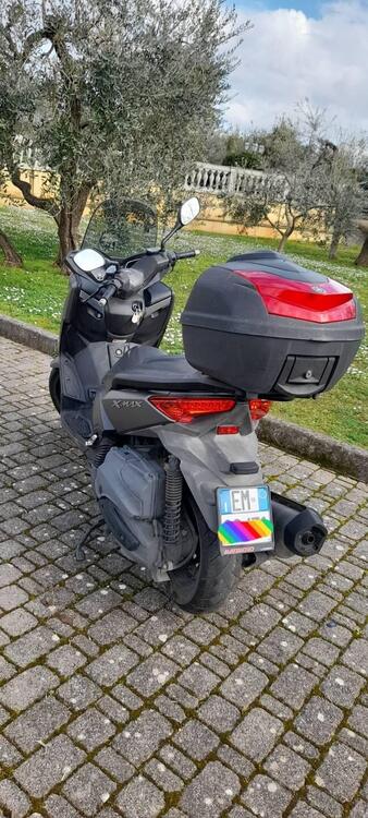 Yamaha X-Max 400 ABS (2017 - 20) (4)