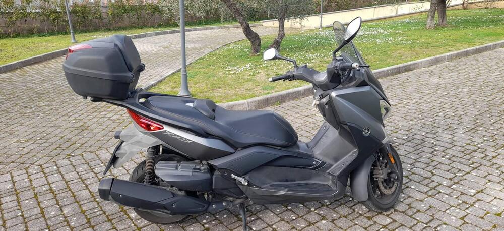 Yamaha X-Max 400 ABS (2017 - 20) (5)