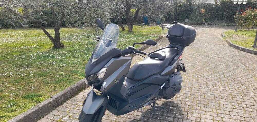Yamaha X-Max 400 ABS (2017 - 20)