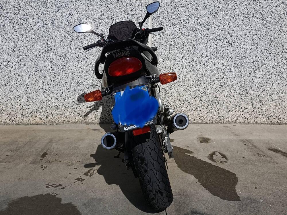 Yamaha TDM 850 (5)