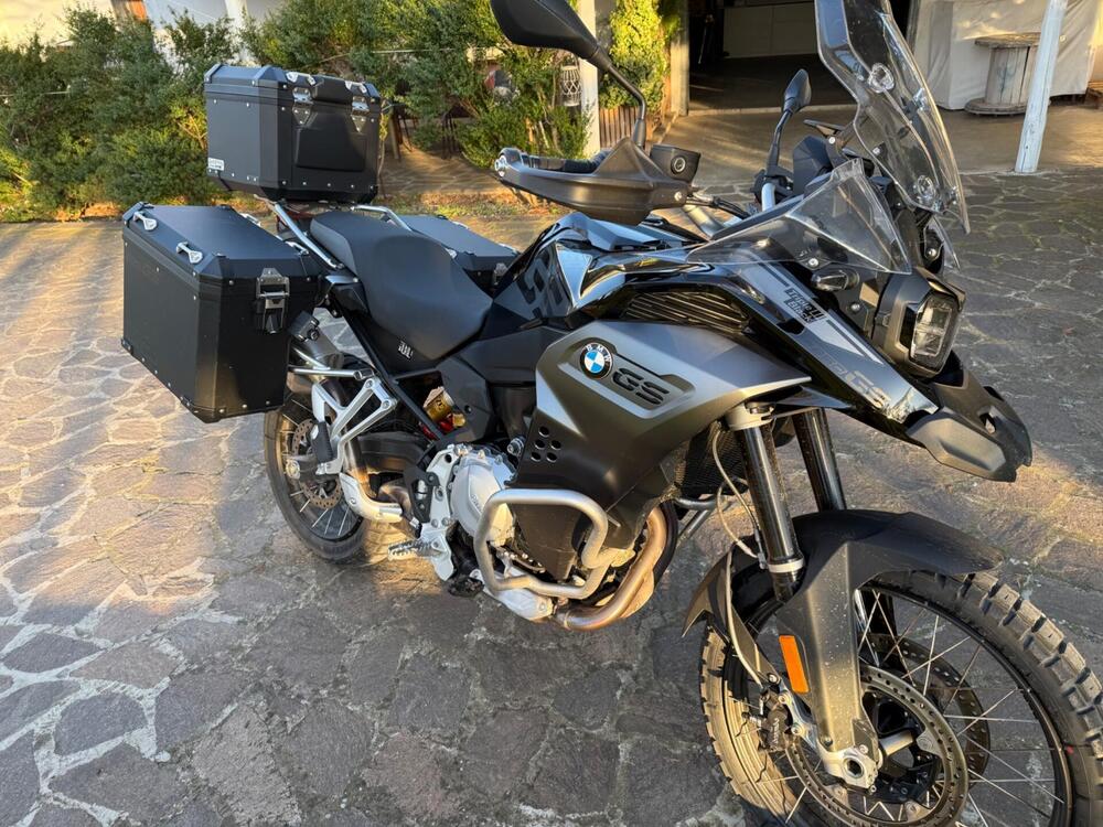Bmw F 850 GS Adventure (2021 - 24) (5)