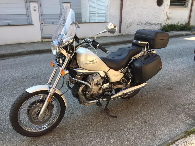 Moto Guzzi Nevada 750 club (2)