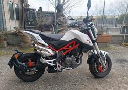 Benelli Tornado Naked T 125 (2017 - 20) usata