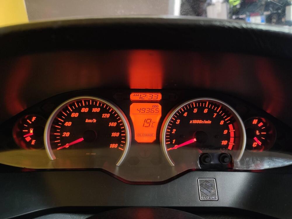 Suzuki Burgman AN 400 (2008 - 13) (5)