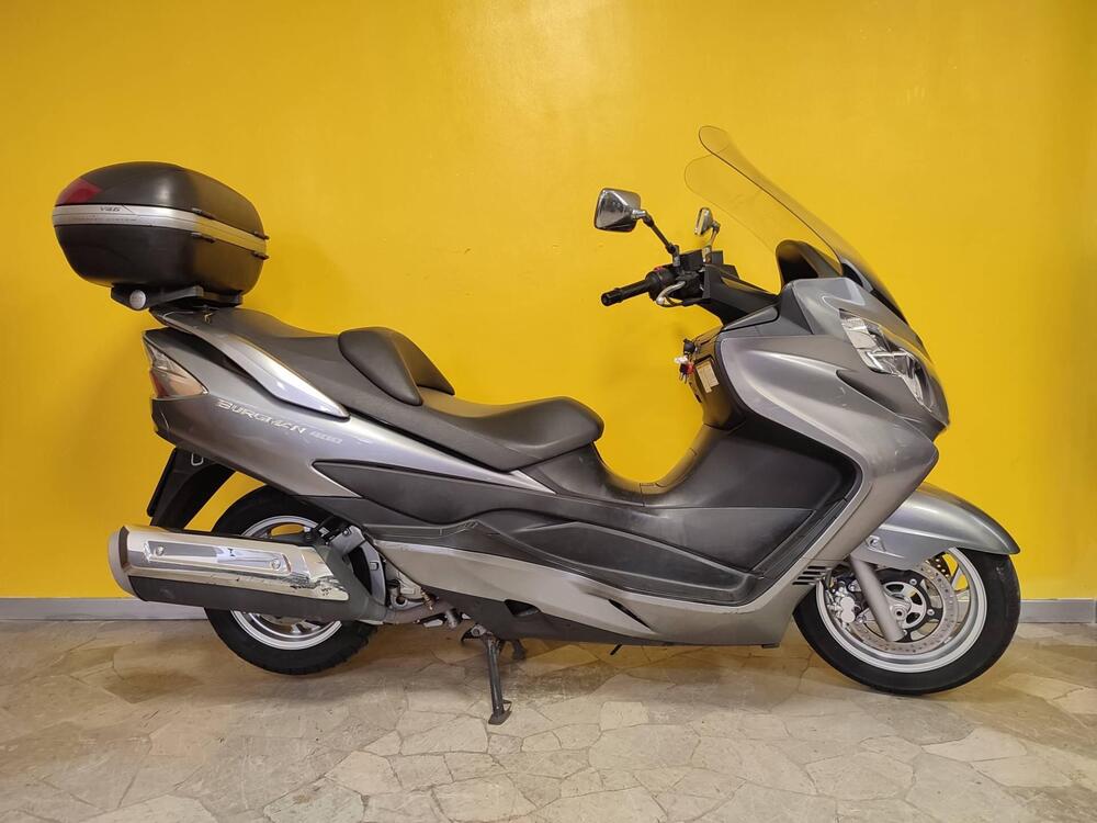 Suzuki Burgman AN 400 (2008 - 13) (3)