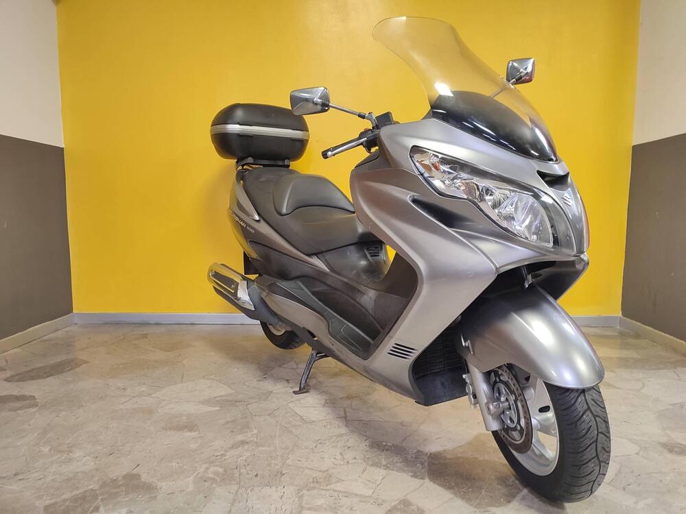 Suzuki Burgman AN 400 (2008 - 13) (2)