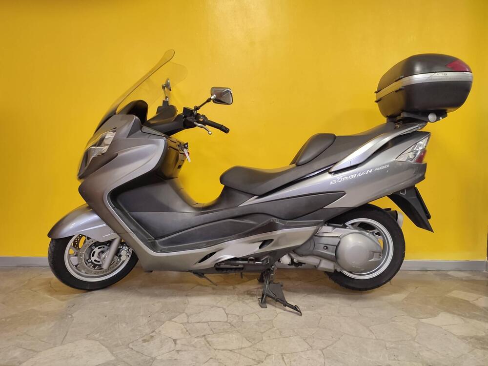 Suzuki Burgman AN 400 (2008 - 13)