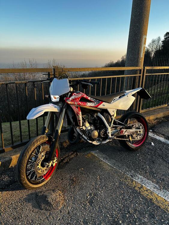Husqvarna SM 125 (2009)