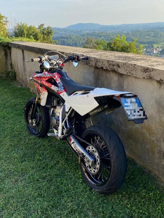 Husqvarna SM 125 (2009) (5)