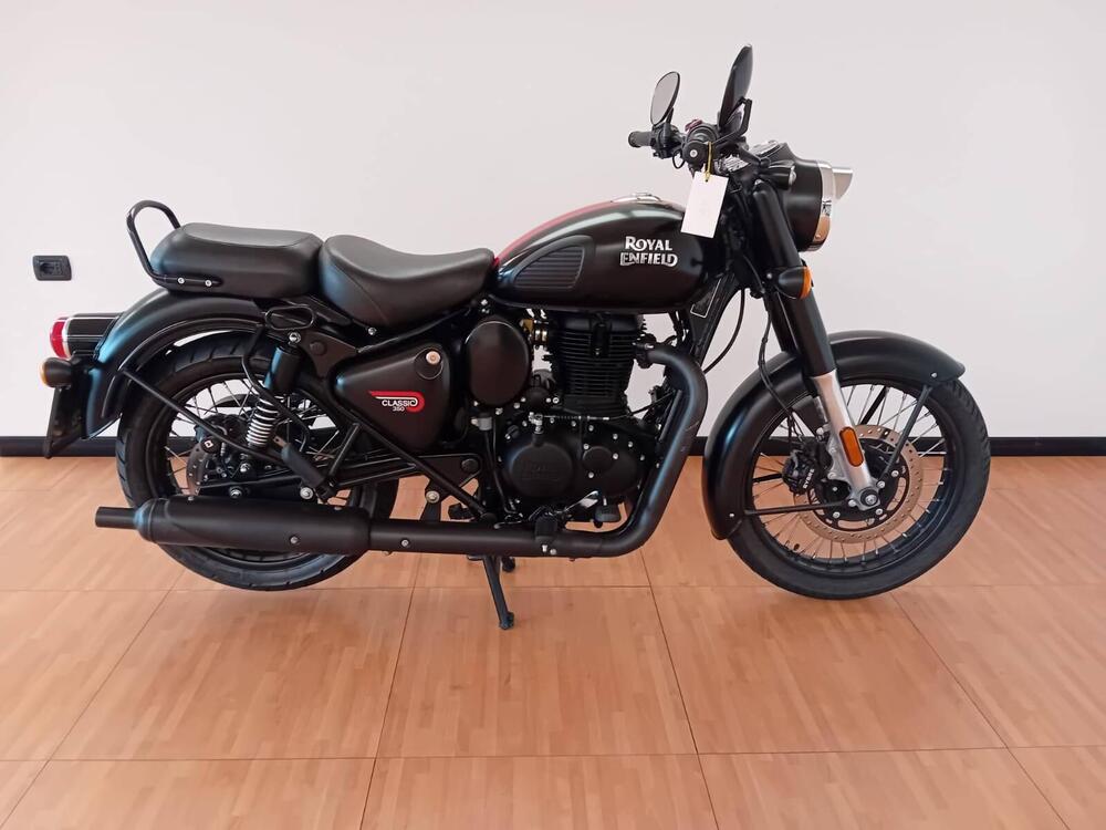 Royal Enfield Classic 350 (2021 - 25)