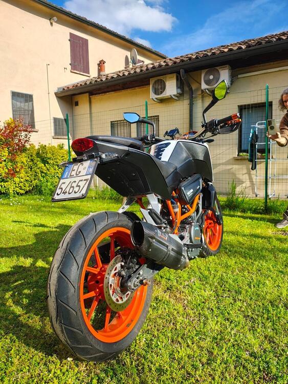 KTM 390 Duke ABS (2012 - 16) (3)