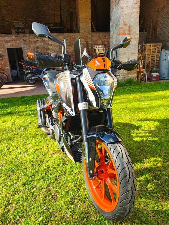 KTM 390 Duke ABS (2012 - 16) (4)