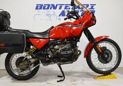 Bmw R 100 GS ASI + VALIGIE BMW d'epoca