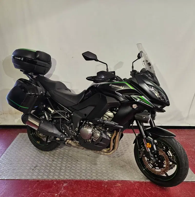 Kawasaki Versys 1000 Grand Tourer (2017 - 20)