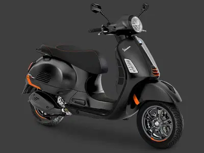 Vespa GTS 310 Supersport (2025 - 26) nuova