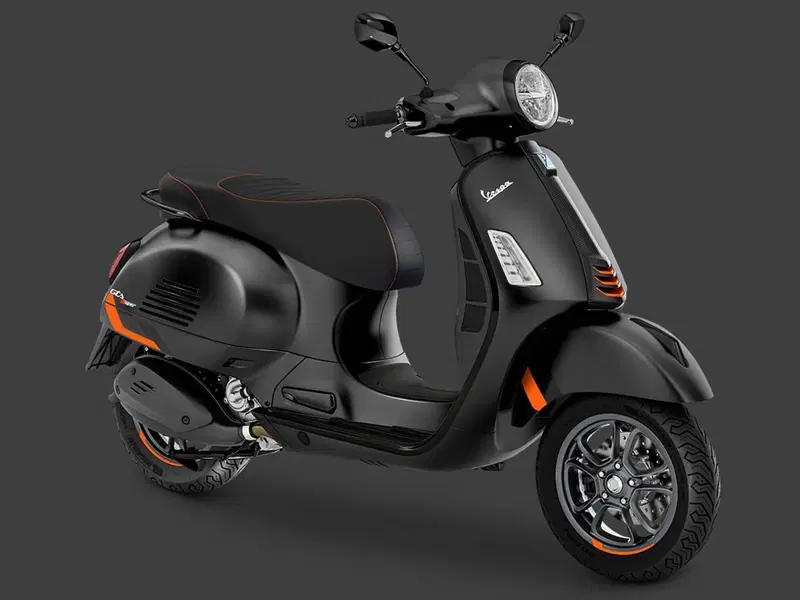 Vespa GTS 310 Supersport (2025 - 26)