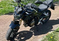 Honda CB 500 F (2022 - 23) usata