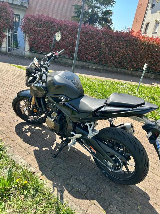 Honda CB 500 F (2022 - 23) (2)