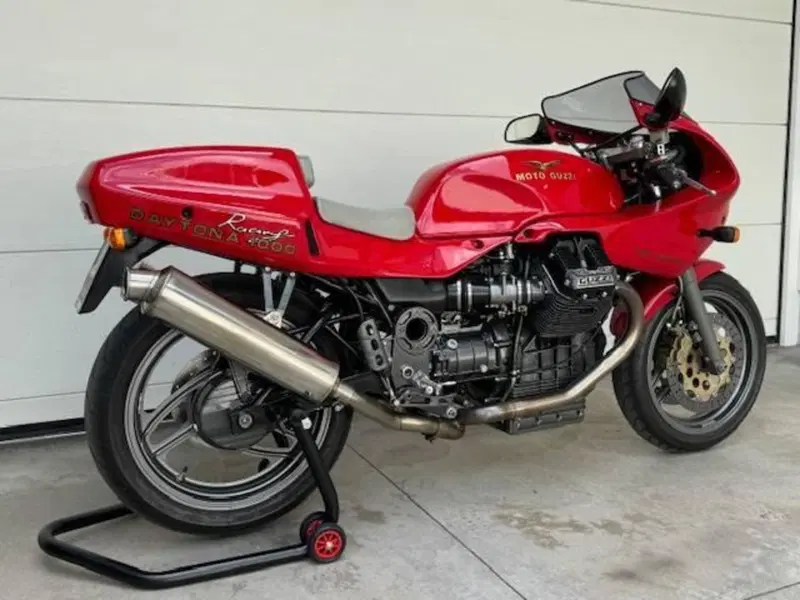 Moto Guzzi Daytona 1.000 Racing 88 di 100 (6)