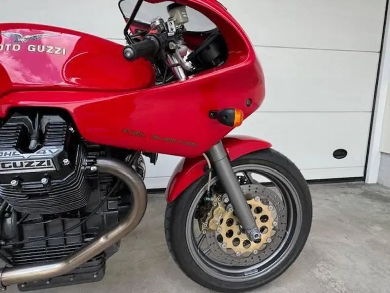 Moto Guzzi Daytona 1.000 Racing 88 di 100 (8)