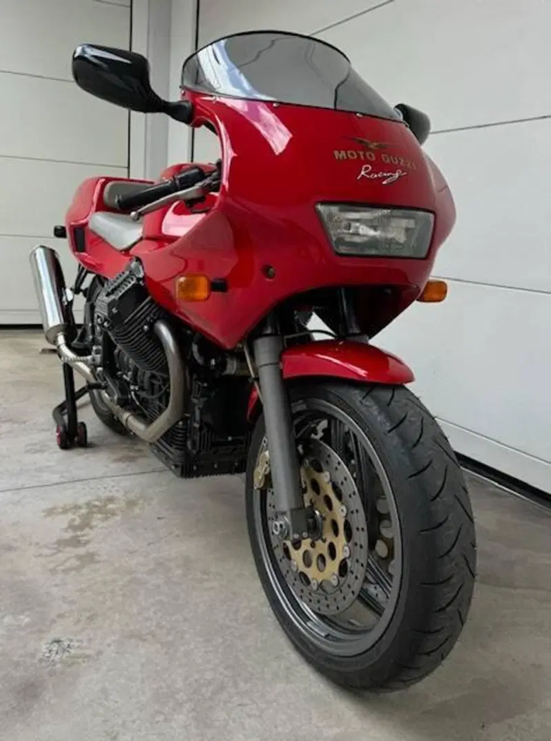 Moto Guzzi Daytona 1.000 Racing 88 di 100 (13)