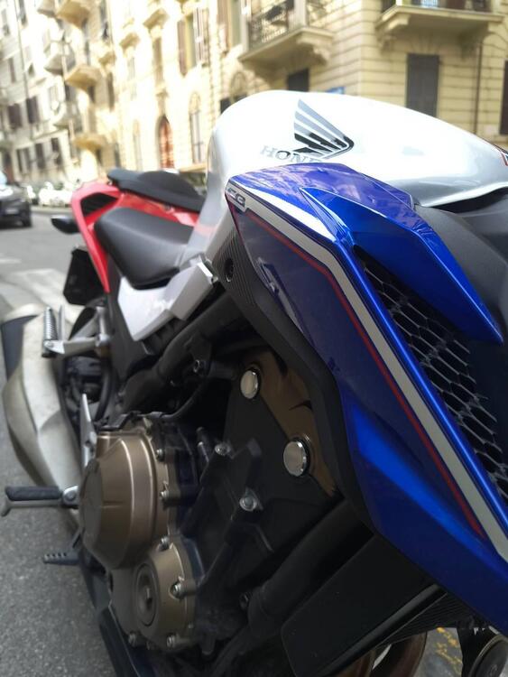 Honda CB 500 F ABS (2017 - 18) (3)