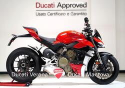 Ducati Streetfighter V4 1100 (2021 - 22) usata