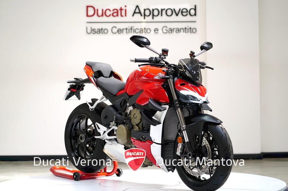 Ducati Streetfighter V4 1100 (2021 - 22) (2)