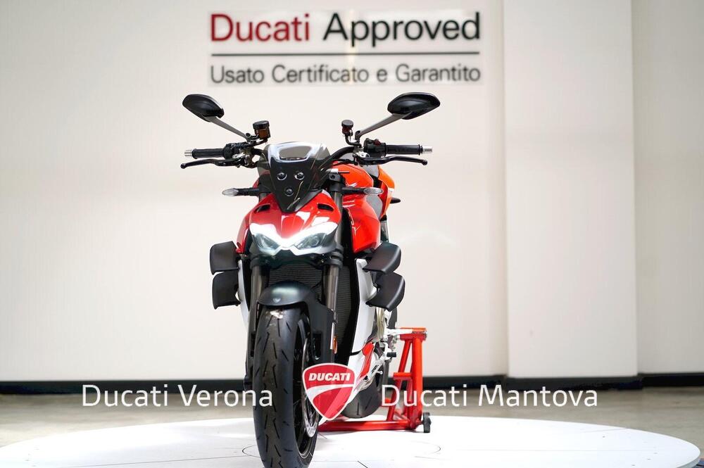 Ducati Streetfighter V4 1100 (2021 - 22) (3)