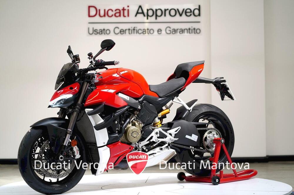 Ducati Streetfighter V4 1100 (2021 - 22) (4)